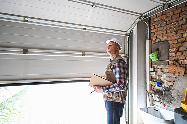 Licensed Garage Door Panel Replacement service in Forest Park, IL - Garage Doors Repair Pro