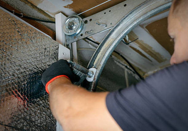 Affordable Garage Door Panel Replacement solutions in Forest Park, IL